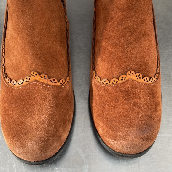 Vintage look “Anda” boots by Casta from Sundance. New in box! - Picture 4 of 8